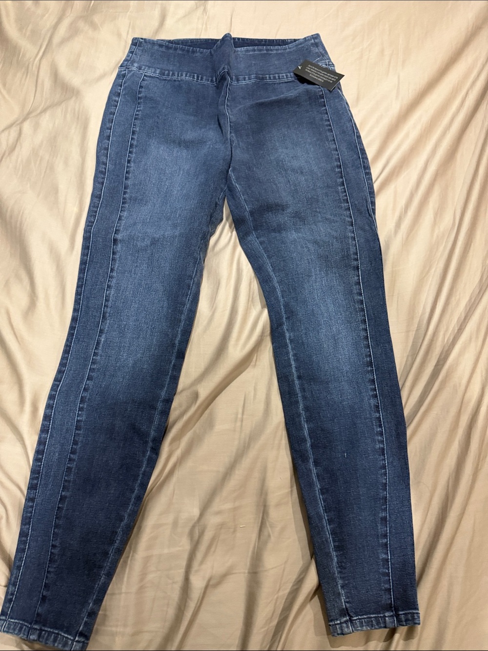 G by Giuliana Dark Indigo Stretch Jeggings